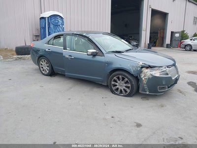 LINCOLN MKZ 2012