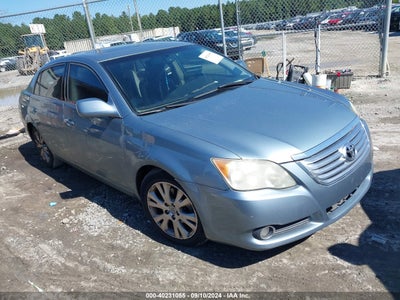 TOYOTA AVALON 2009