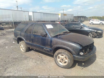 CHEVROLET BLAZER 2000