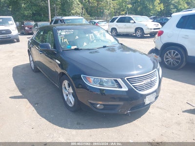 SAAB 9-5 2011