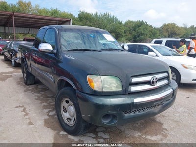 TOYOTA TUNDRA 2006
