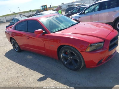 DODGE CHARGER 2011