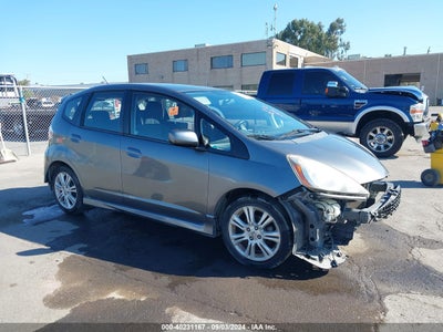 HONDA FIT 2011