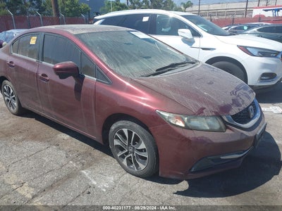 HONDA CIVIC 2014