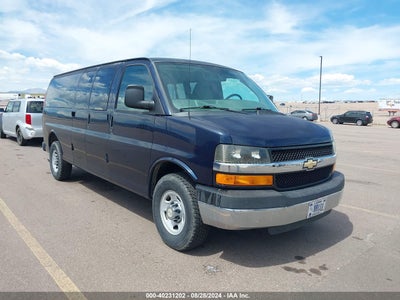 CHEVROLET EXPRESS 3500 2014