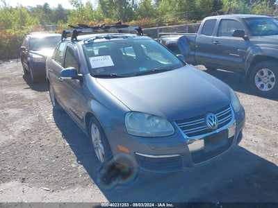 VOLKSWAGEN JETTA S 2008