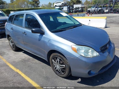 TOYOTA MATRIX 2006