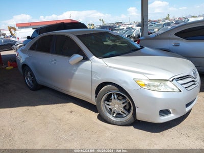TOYOTA CAMRY 2011