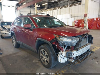 TOYOTA RAV4 2020