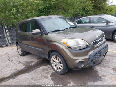 KIA SOUL 2013