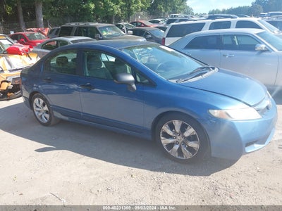 HONDA CIVIC 2010