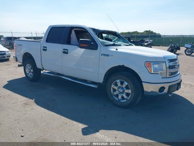 FORD F-150 2013