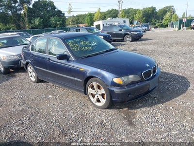 BMW 330XI 2005