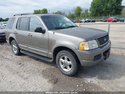 FORD EXPLORER 2002