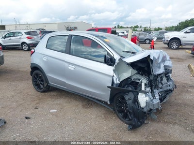 MITSUBISHI MIRAGE 2024