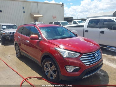 HYUNDAI SANTA FE 2016