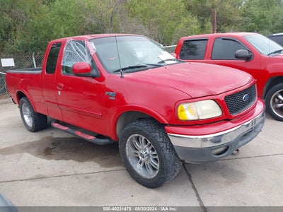 FORD F-150 2001