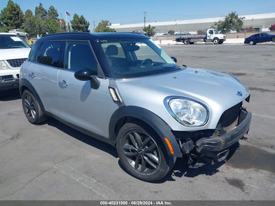 MINI COUNTRYMAN 2013