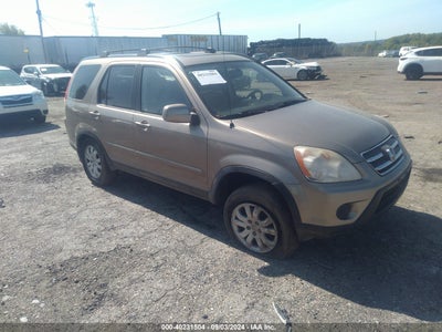 HONDA CR-V 2006