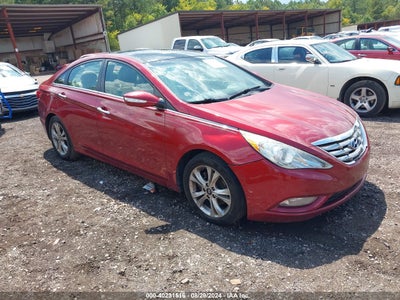HYUNDAI SONATA 2012
