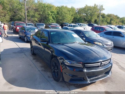 DODGE CHARGER 2015