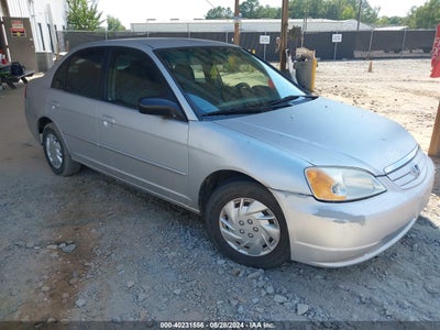 HONDA CIVIC 2003