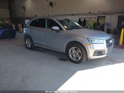 AUDI Q5 2018