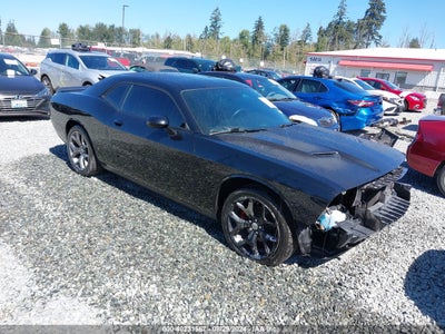 DODGE CHALLENGER 2020