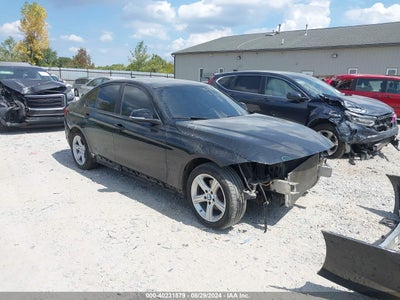 BMW 328I 2015