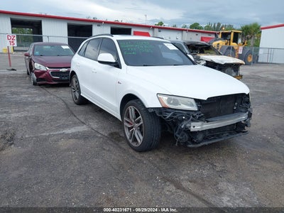 AUDI SQ5 2016