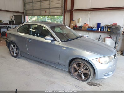 BMW 128I 2009