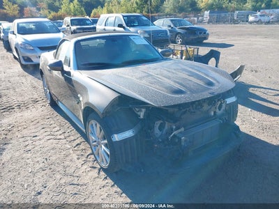 FIAT 124 SPIDER 2017