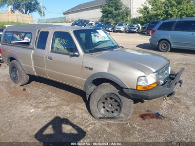 FORD RANGER 2000