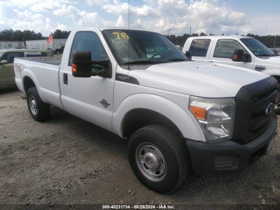 FORD F-250 2012