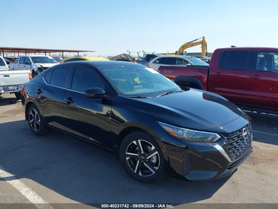 NISSAN SENTRA 2024