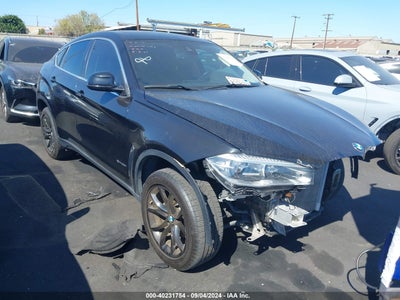 BMW X6 2016