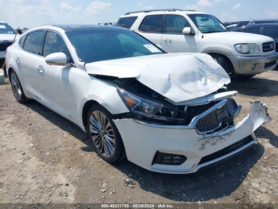 KIA CADENZA 2017