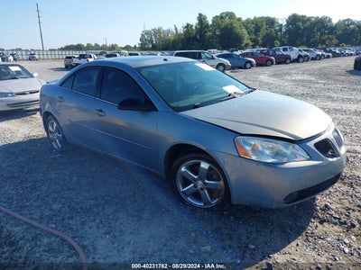 PONTIAC G6 2007