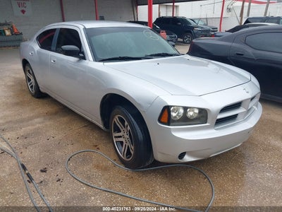 DODGE CHARGER 2008