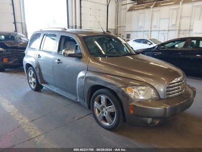 CHEVROLET HHR 2011