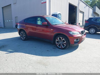 BMW X6 2014