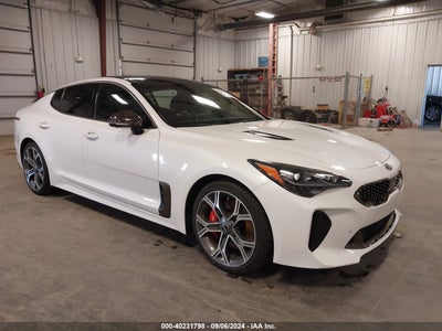 KIA STINGER 2020