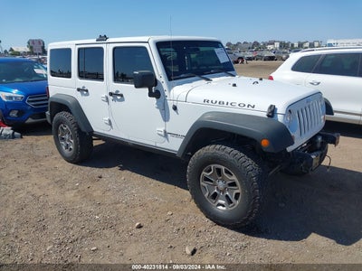 JEEP WRANGLER UNLIMITED 2013