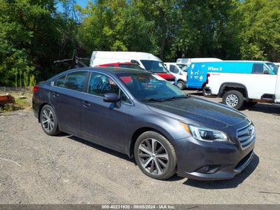 SUBARU LEGACY 2016