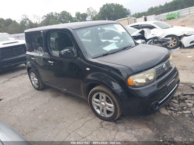 NISSAN CUBE 2013