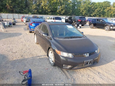 HONDA CIVIC 2008