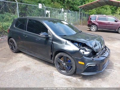VOLKSWAGEN GOLF R 2012