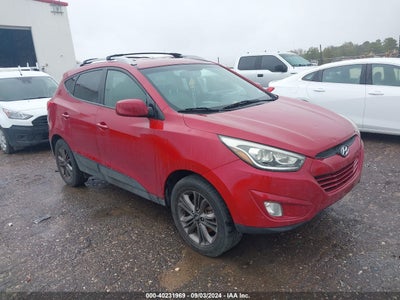 HYUNDAI TUCSON 2015