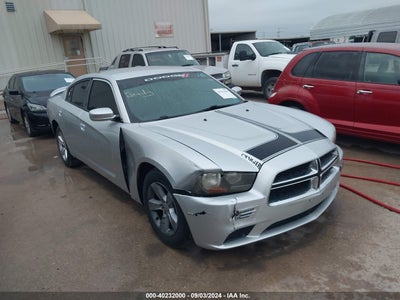 DODGE CHARGER 2012