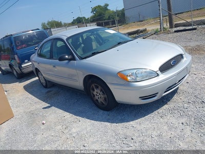 FORD TAURUS 2007